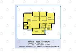 Blk 224B Matilda Edge (Punggol), HDB 4 Rooms #545025781